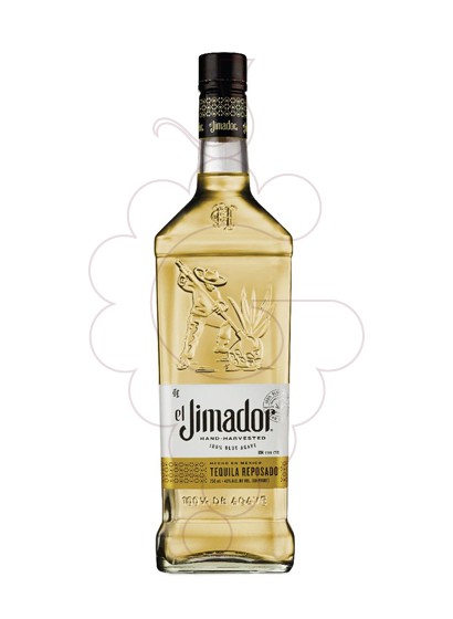 Foto Tequila El Jimador Reposado