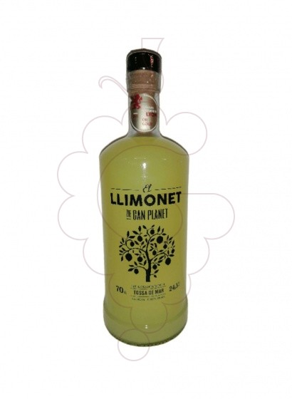 Foto Licor El llimonet de can planet 70cl