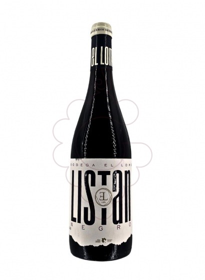 Foto El Lomo Listán Negro vi negre