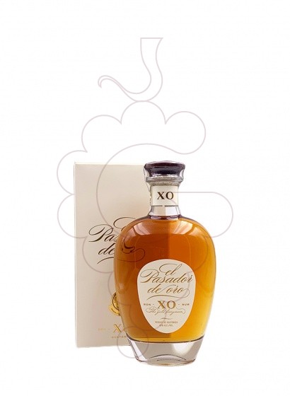 Foto Rom El Pasador de Oro X.O.