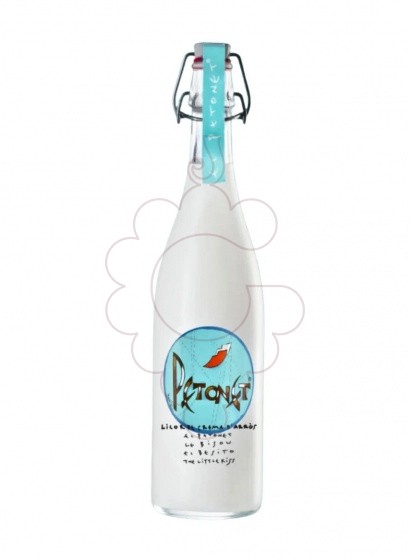 Foto Licor El Petonet Crema Arròs