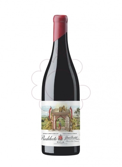 Foto Gómez Cruzado El Predilecto vi negre