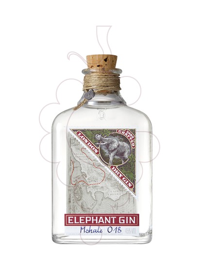 Foto Ginebra Elephant