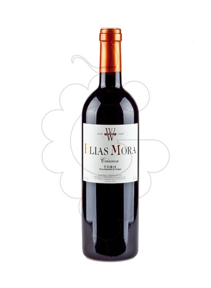 Foto Elias Mora Crianza vi negre