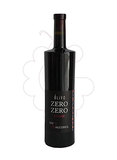 Foto Vi sense alcohol Élivo Zero Deluxe Negre