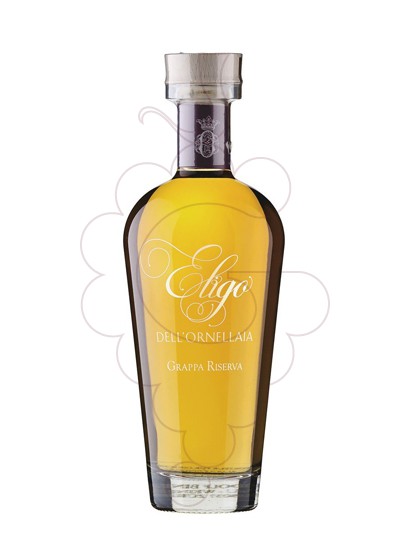 Foto Grappa Elligo Ornellaia Riserva