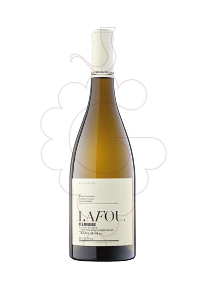 Foto Els Amelers Lafou Magnum vi blanc