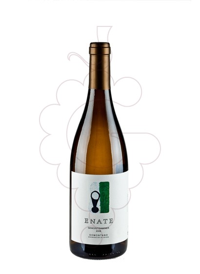 Foto Enate Blanc Gewurztraminer vi blanc