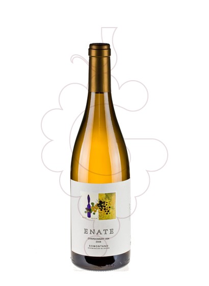 Foto Enate Blanc Chardonnay 234 Magnum vi blanc