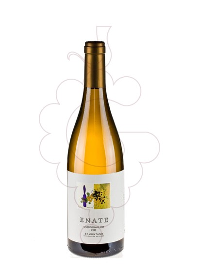 Foto Enate Blanc Chardonnay 234 Magnum vi blanc