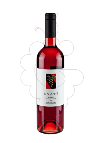 Foto Enate Rosat Cabernet vi rosat