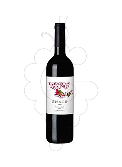 Foto Enate Tapas Tempranillo vi negre