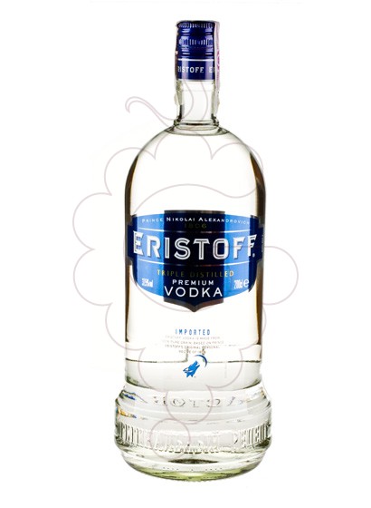 Foto Vodka Eristoff