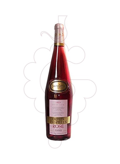 Foto Ermita d'Espiells Rosat vi rosat