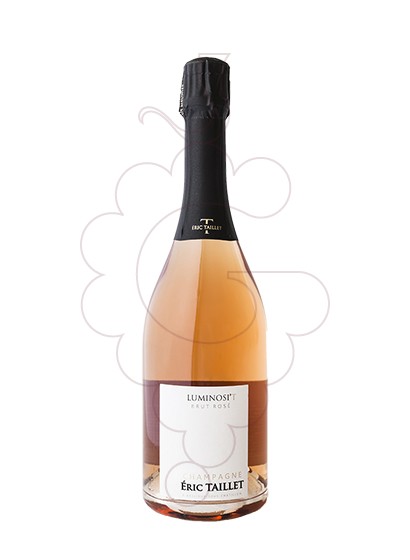 Foto Éric Taillet Luminosi'T Brut vi escumós