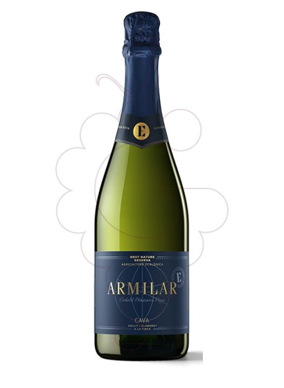 Foto Armilar Eudald Massana Reserva Brut Nature vi escumós