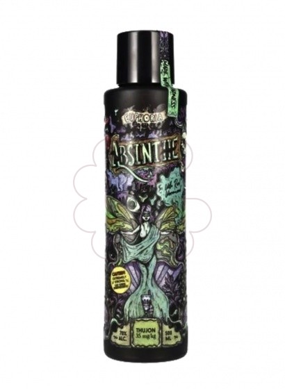 Foto Aperitiu Euphoria Spirits Absinthe