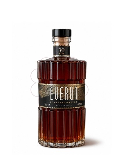 Foto Rom Everum ron dry 70 cl