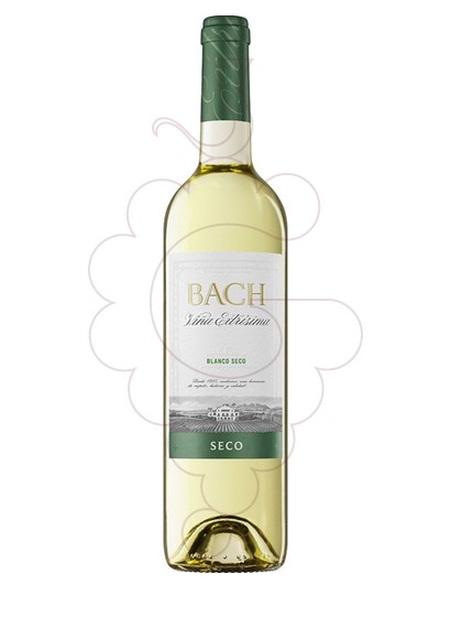Foto Bach Extrísimo Blanc Sec vi blanc