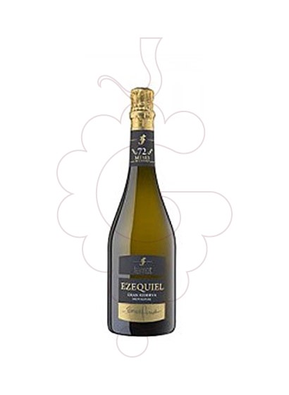 Foto Ezequiel Gran Reserva Brut Nature vi escumós