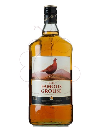 Foto Whisky Famous Grouse