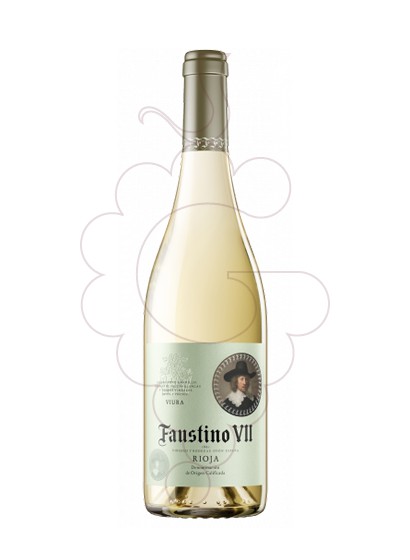Foto Faustino VII Blanc vi blanc