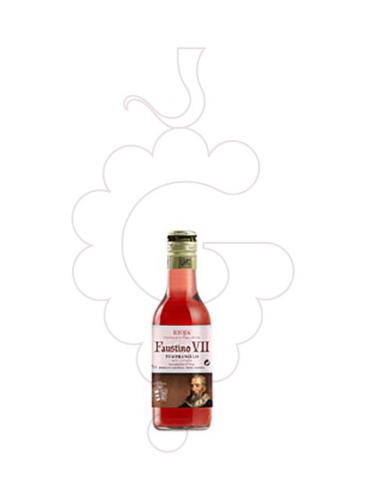 Foto Faustino VII Rosat (mini) vi rosat
