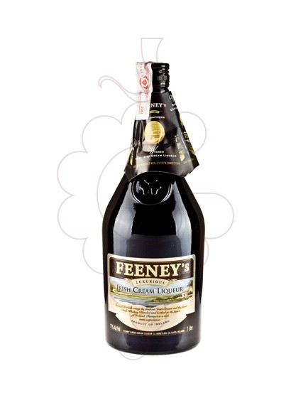 Foto Licor Feeney's Irish Cream