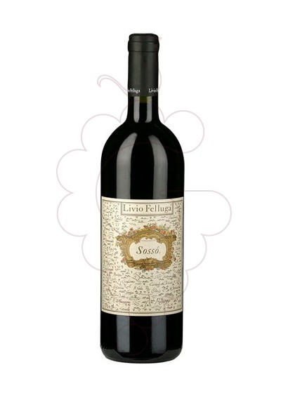 Foto Livio Felluga Sossó vi negre