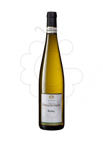 Foto Fernand Engel Riesling Reserve vi blanc