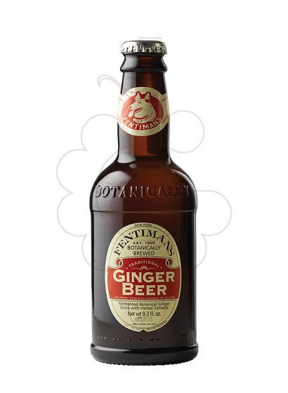 Foto Refrescs Fentimans Ginger Beer