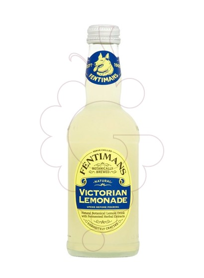 Foto Refrescs Fentimans Victorian Lemonade