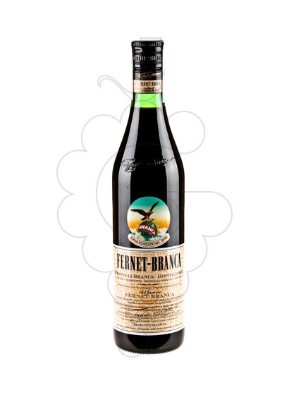 Foto Licor Fernet Branca