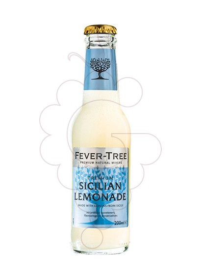 Foto Refrescs Fever-Tree Sicilian Lemonade