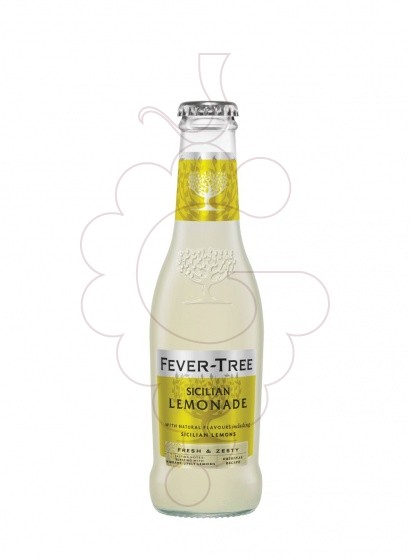 Foto Refrescs Fever-Tree Sicilian Lemonade
