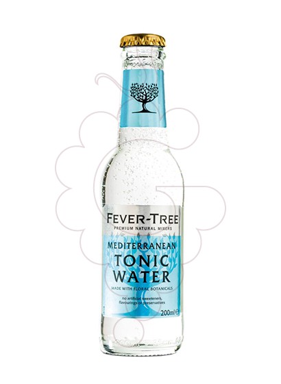 Foto Refrescs Fever-Tree Mediterranean Tonic Water