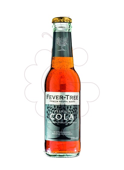 Foto Refrescs Fever-Tree Premium Cola