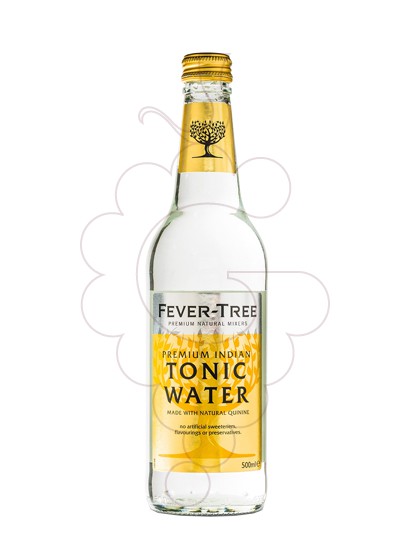 Foto Refrescs Fever-Tree Tonic Water