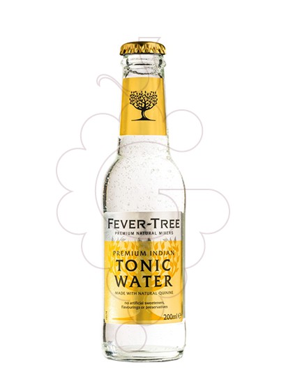 Foto Refrescs Fever-Tree Tonic Water
