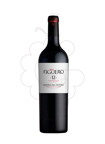 Foto Figuero 12 Meses Crianza Jeroboam vi negre