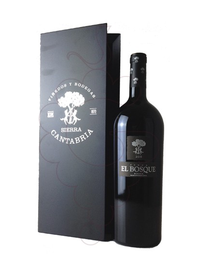 Foto Finca El Bosque Jeroboam vi negre