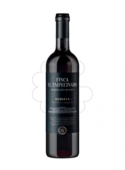 Foto Finca Empecinado Reserva 2018 vi negre