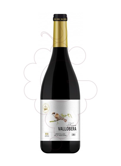 Foto Finca Vallobera Magnum vi negre
