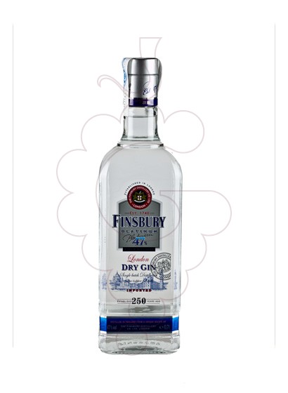 Foto Ginebra Finsbury Platinum