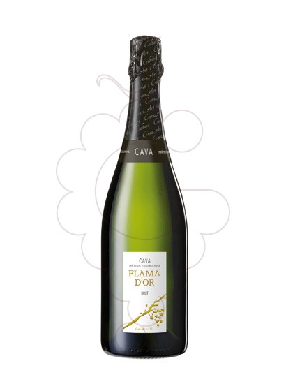 Foto Flama d'Or Brut vi escumós