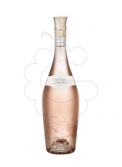 Foto Fleurs de Prairie Provence Ros vi rosat