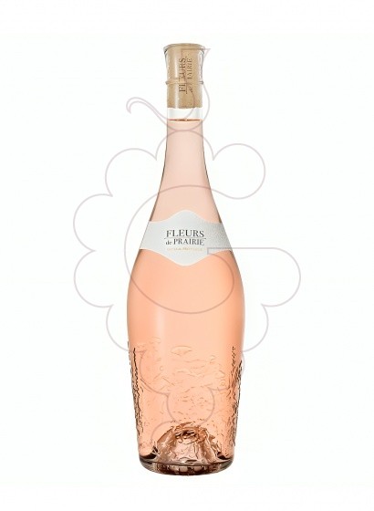 Foto Fleurs Prairie Provence Magnum vi rosat