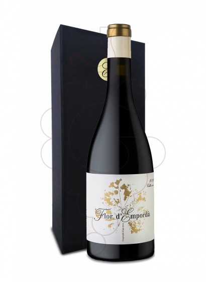 Foto Flor d'Empordà Estutxat vi negre