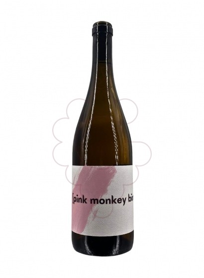 Foto F. Nicolas Pink Monkey Bird vi rosat