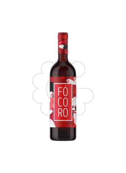 Foto Focoro 75cl vi negre